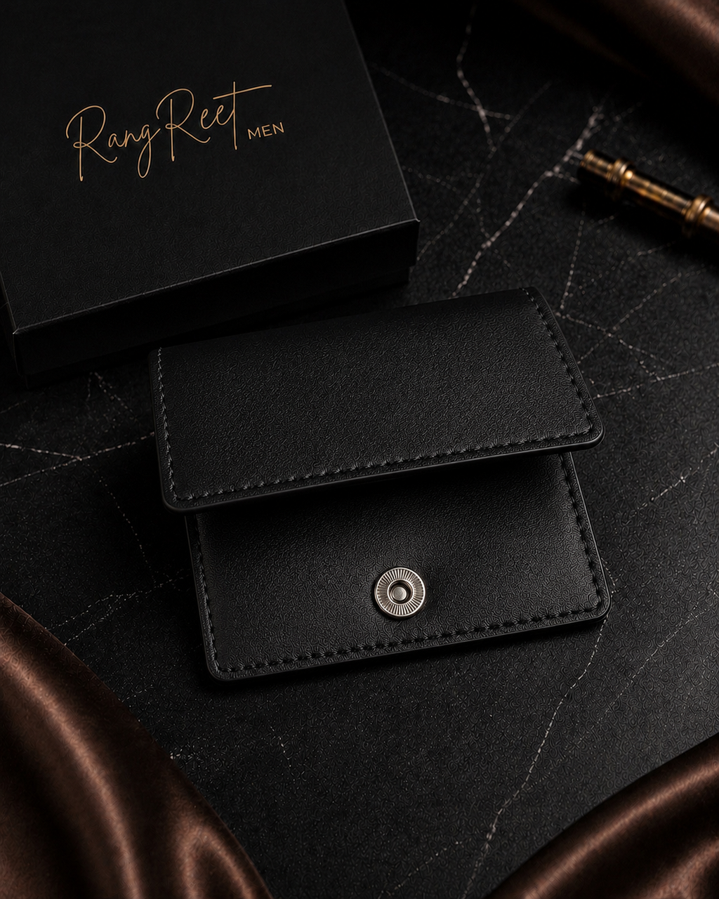 Multi Card Book Wallet