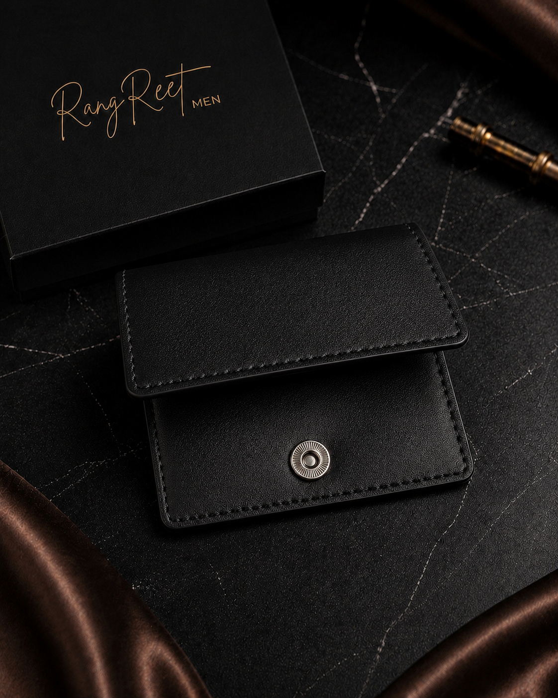 Multi Card Book Wallet