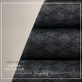 Grey Slate Cotton Kurta Pajama Unstitched image 0