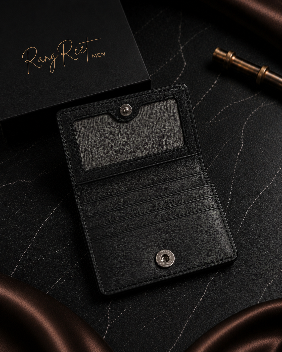 Multi Card Book Wallet