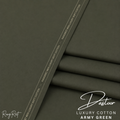 Army Green-Dastoor Luxury Soft Cotton