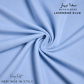 Lavender Blue - Sadabahaar Wash & Wear