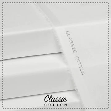 Off White - Classic Cotton - Soft image 0
