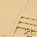 Camel-Dastoor Luxury Soft Cotton