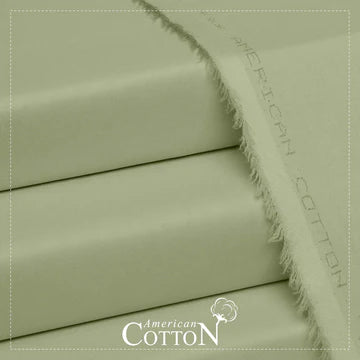 Apple Green - American Pima Cotton - Soft image 0