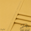 Camel Brown-Dastoor Luxury Soft Cotton