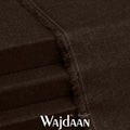 Brown - Wajdaan - Wool image 0