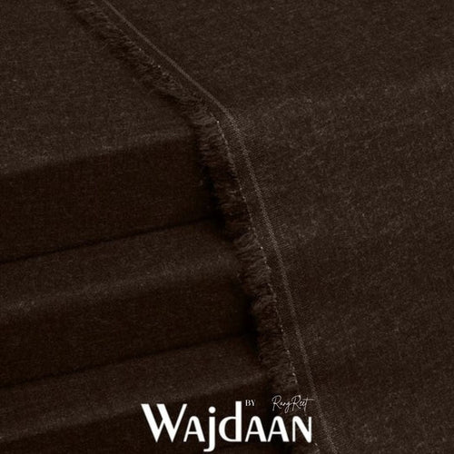 Brown - Wajdaan - Wool image 0