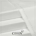 Off White- American Pima Cotton - Soft image 0