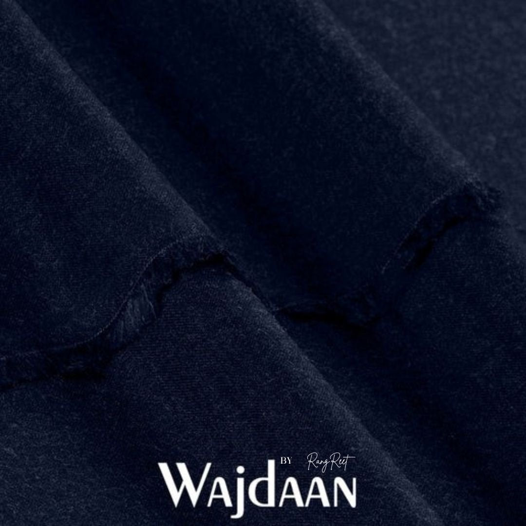 Blue - Wajdaan - Wool image 0