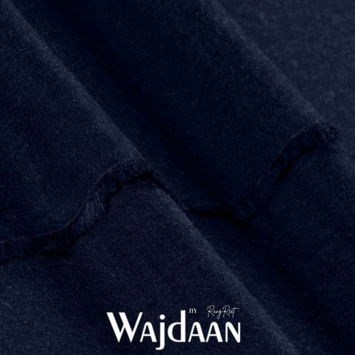 Blue - Wajdaan - Wool image 0