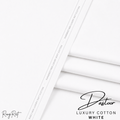 White-Dastoor Luxury Soft Cotton