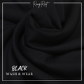 Black - Wash & Wear-  Deewaan image 0