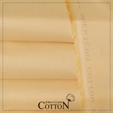Almond - American Pima Cotton - Soft image 0