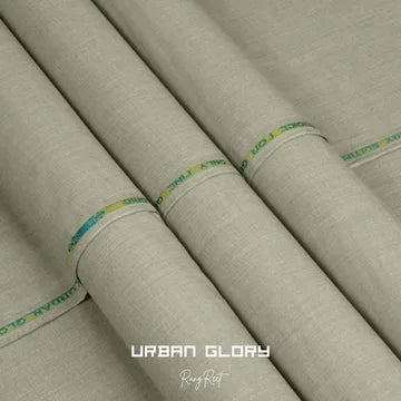 Sage Green - Wash & Wear - Urban Glory image 0