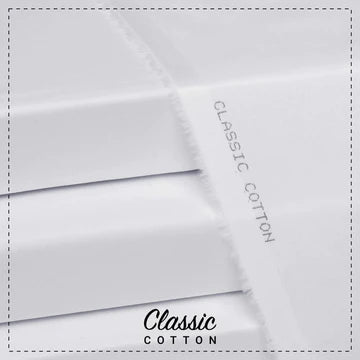White - Classic Cotton - Soft image 0