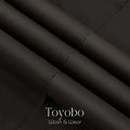 Brown - Toyobo Korean - Blended Fabric image 0