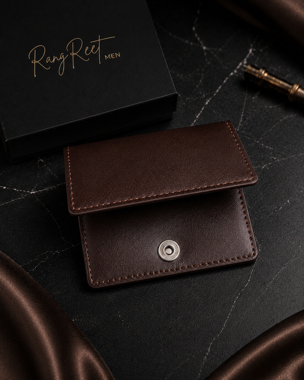 Multi Card Book Wallet