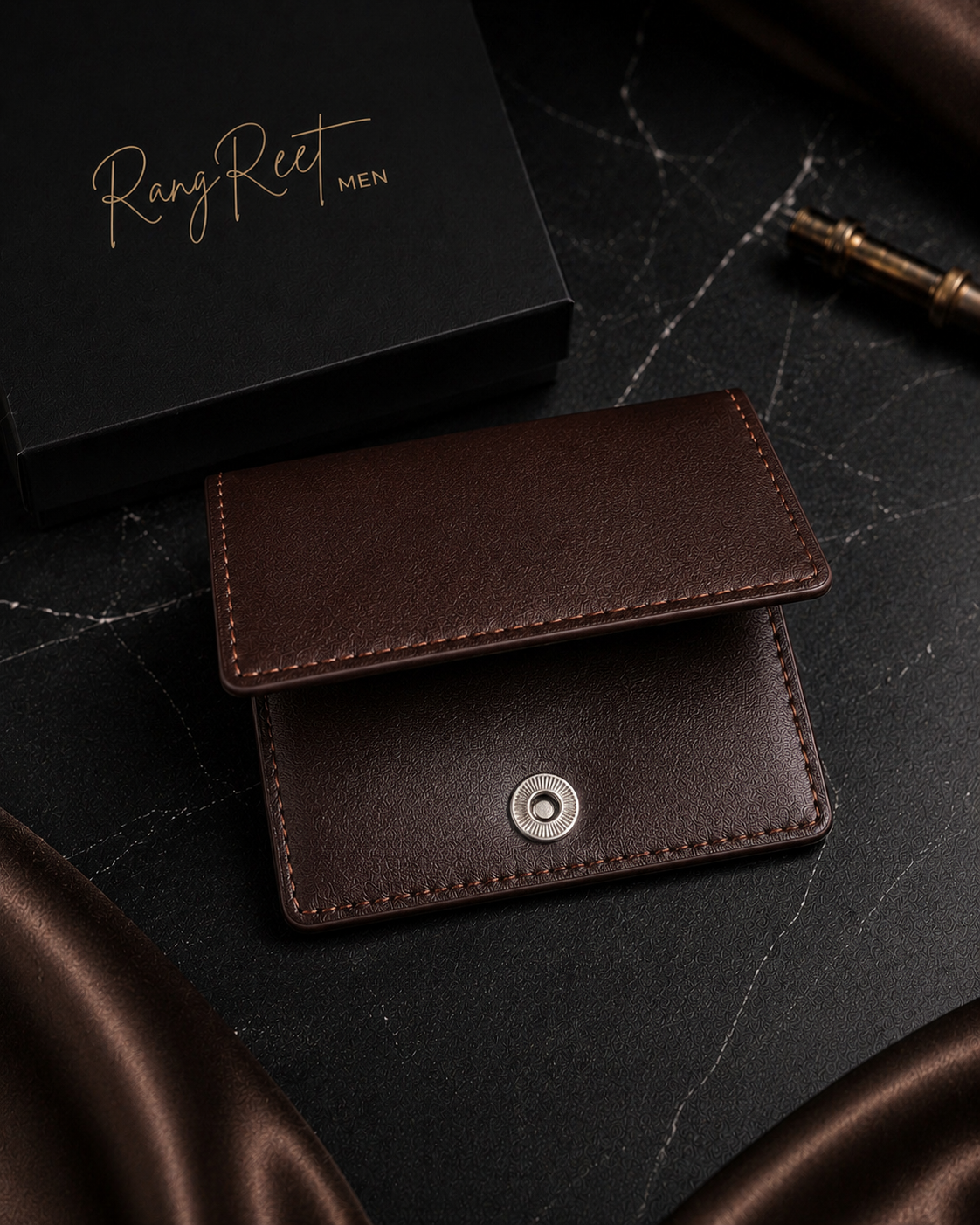 Multi Card Book Wallet