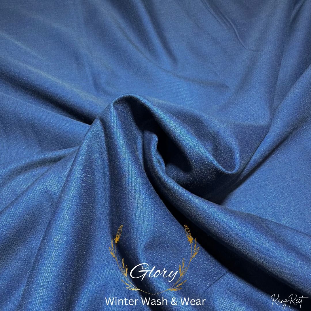 Purple Blue - Glory - Winter Wash & Wear image 0
