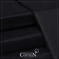 Black - American Pima Cotton - Soft image 0