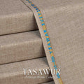 Rose Gold - Tasawur - Winter Fabric image 0