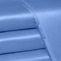 Sky Blue - Chamak Cotton (Satin) image 0