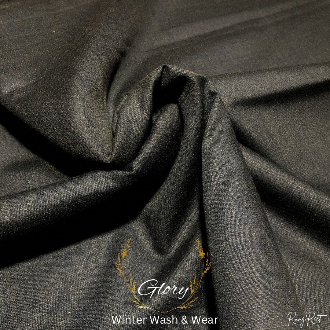 Black - Glory - Winter Wash & Wear image 0