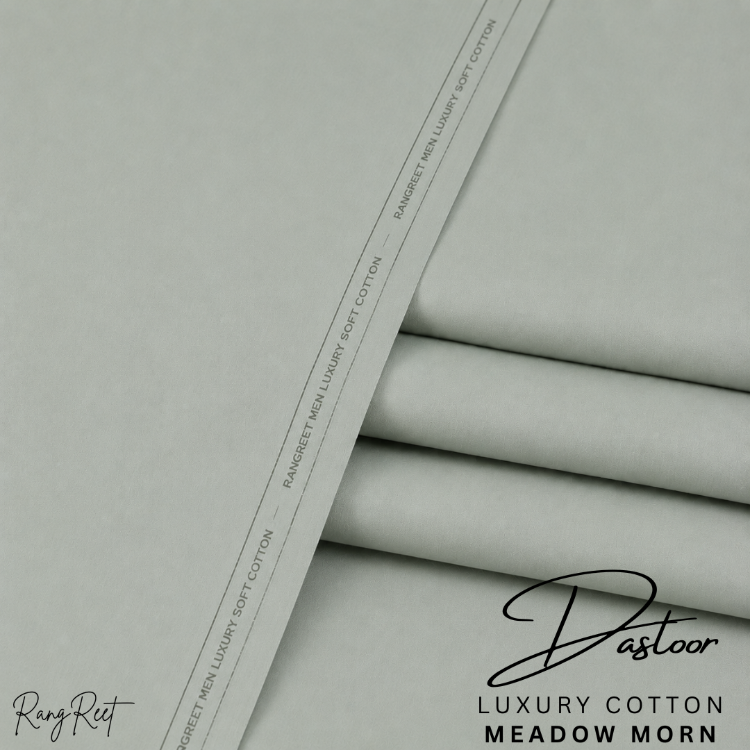 Meadow Morn-Dastoor Luxury Soft Cotton