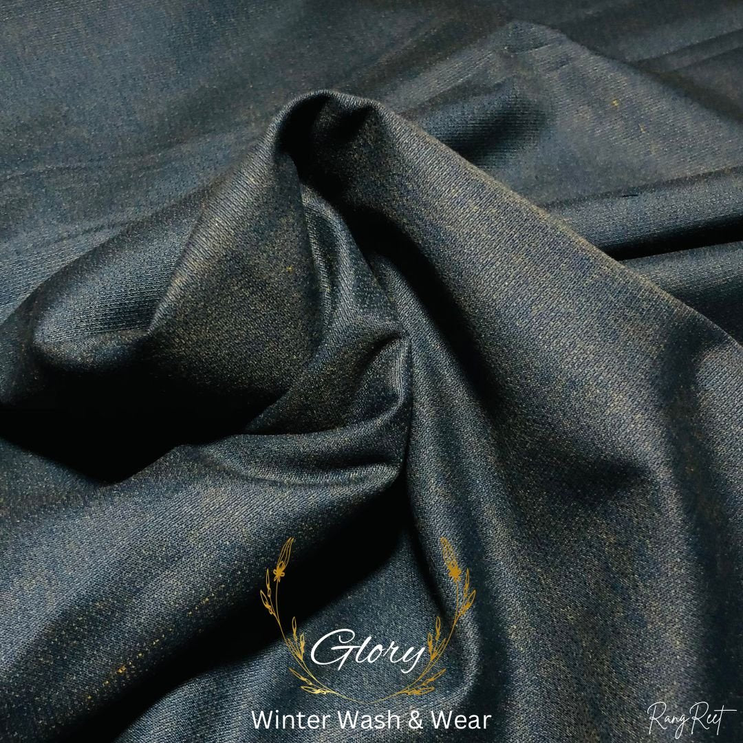 Dusty Black - Glory - Winter Wash & Wear image 0