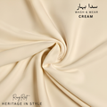 Cream - Sadabahaar Wash & Wear