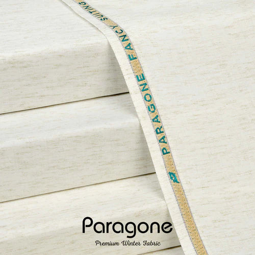 Off White - Winter Fabric - Paragon image 0