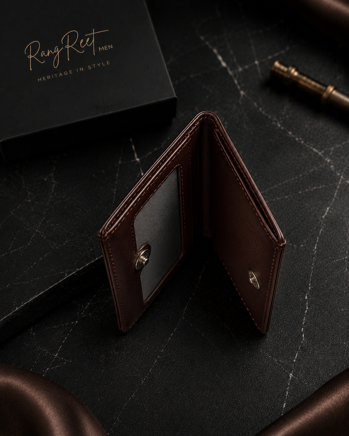 Multi Card Book Wallet