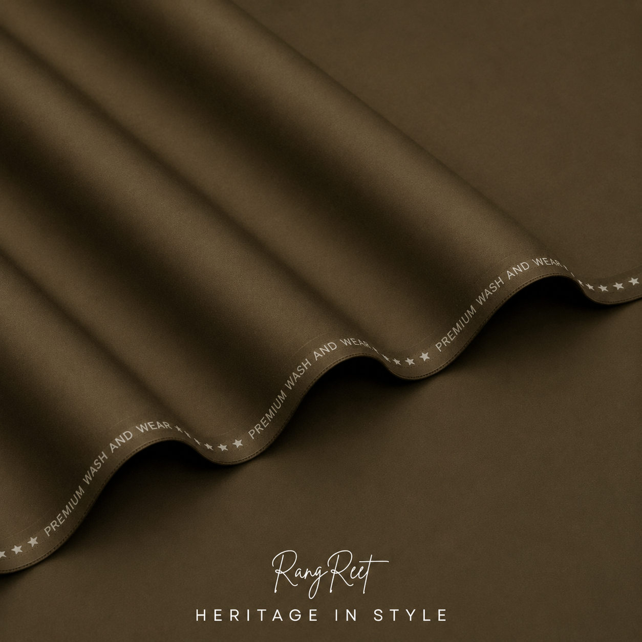 Prime Wash & Wear Olive Green