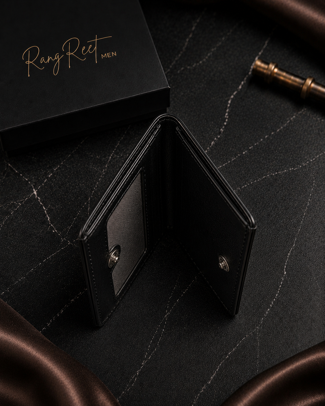 Multi Card Book Wallet