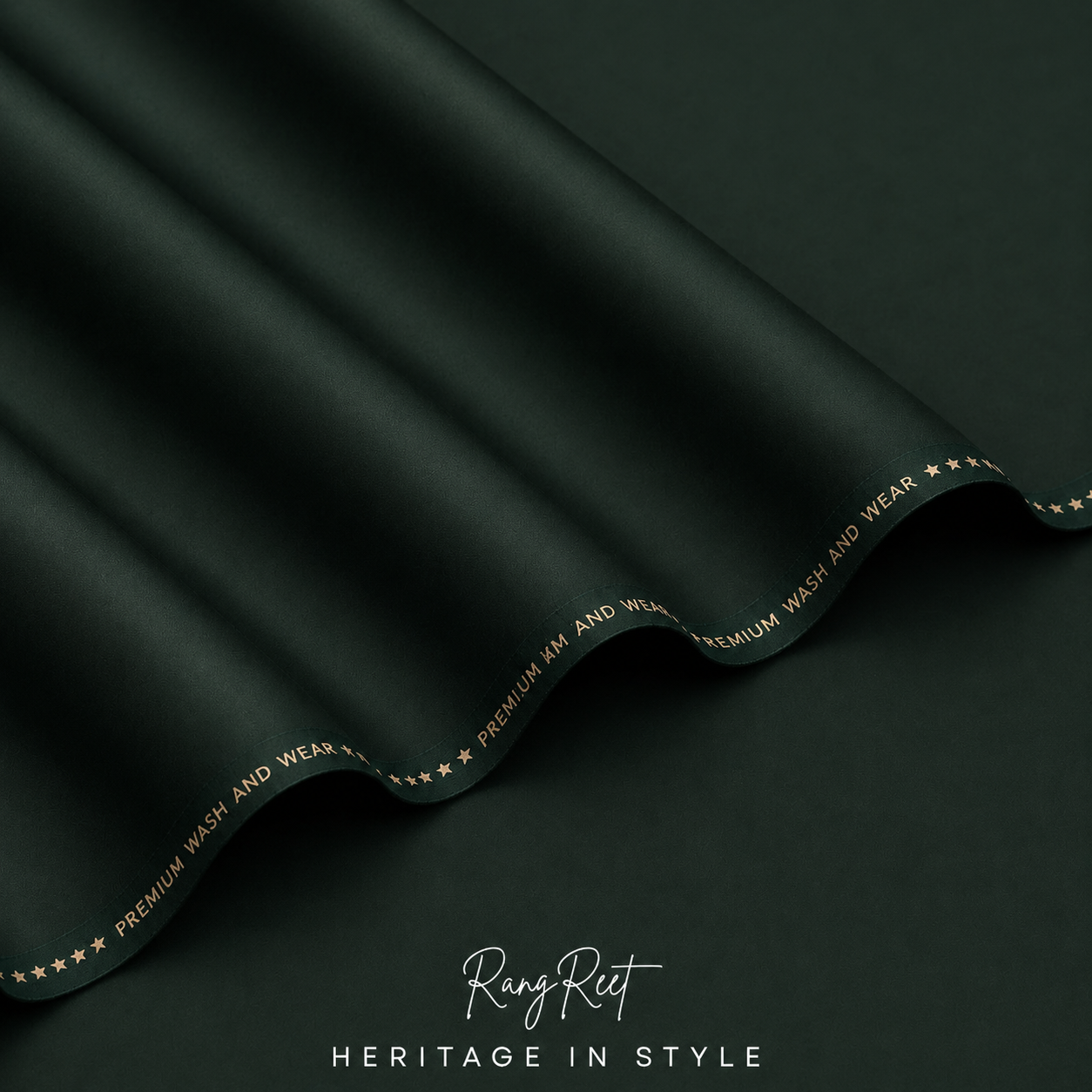 Prime Wash & Wear Dark Olive Green