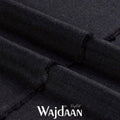 Charcoal - Wajdaan - Wool image 0
