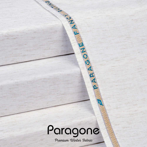White - Winter Fabric - Paragon image 0