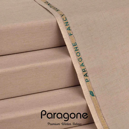 Coral Pink - Winter Fabric - Paragon image 0