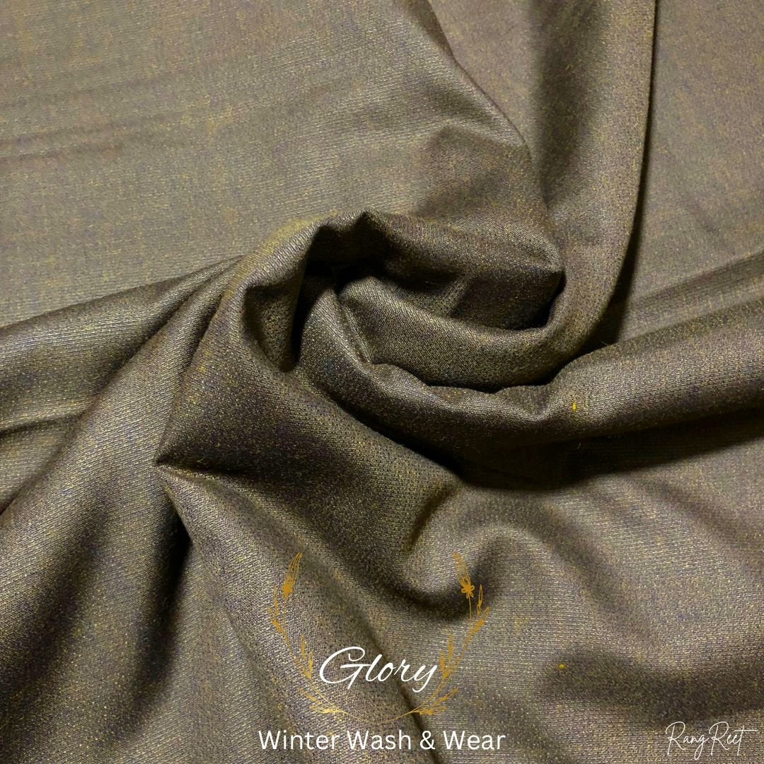 Brown - Glory - Winter Wash & Wear image 0
