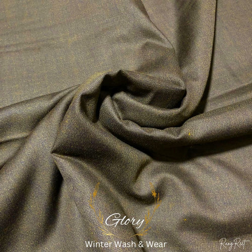 Brown - Glory - Winter Wash & Wear image 0