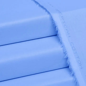 Sky Blue - American Pima Cotton - Soft image 0