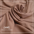 Camel - Wash & Wear - Deewaan image 0