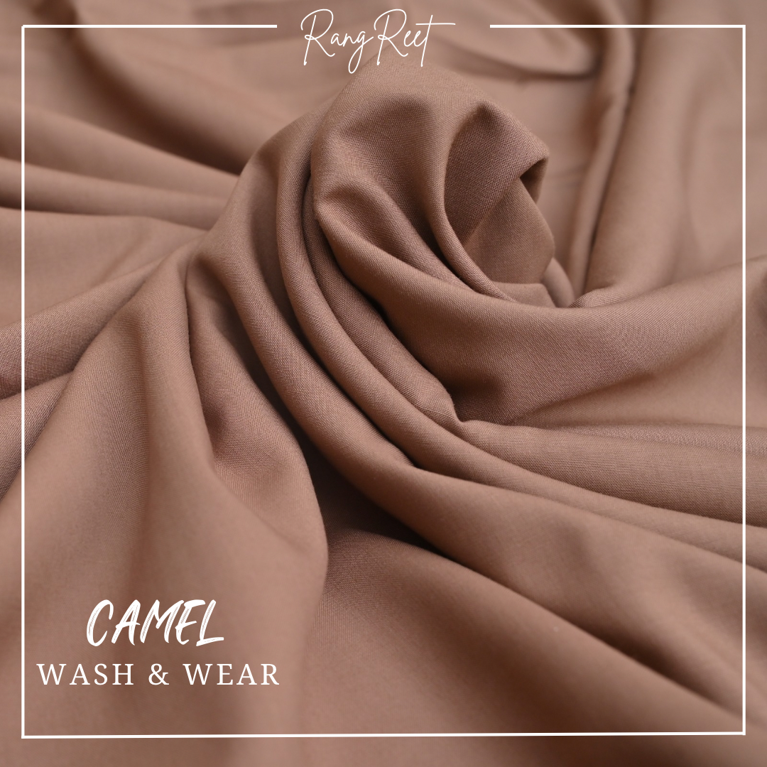 Camel - Wash & Wear - Deewaan image 0