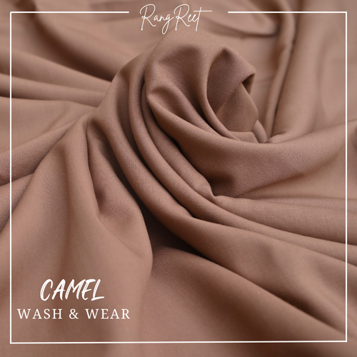 Camel - Wash & Wear - Deewaan image 0