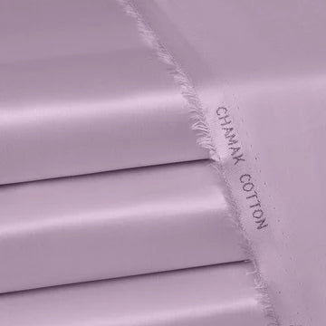 Mauve - Chamak Cotton (Satin) image 0