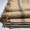 Camel Velvet Shawl image 0