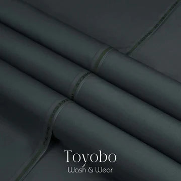 Stone - Toyobo Korean - Blended Fabric image 0