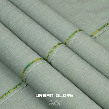 Pistachio - Wash & Wear - Urban Glory image 0