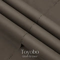 Lite Brown - Toyobo Korean - Blended Fabric image 0